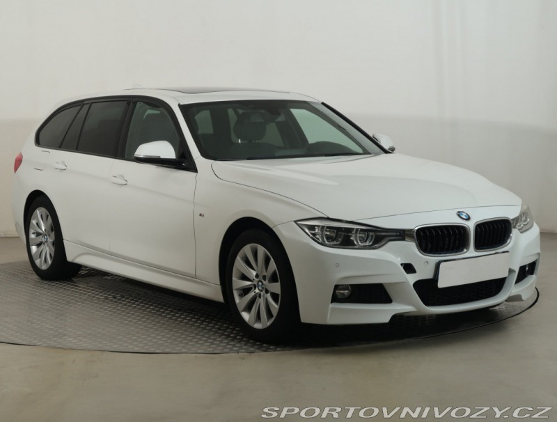 BMW 3 M Sport 330 d xDrive