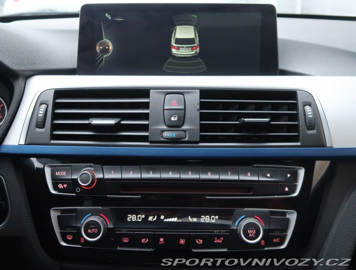 BMW 3 M Sport 330 d xDrive 2015