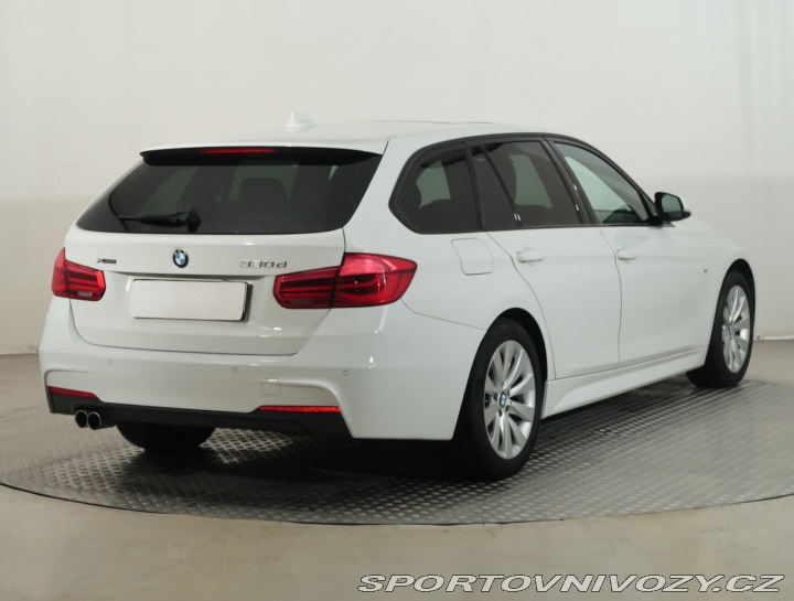 BMW 3 M Sport 330 d xDrive 2015