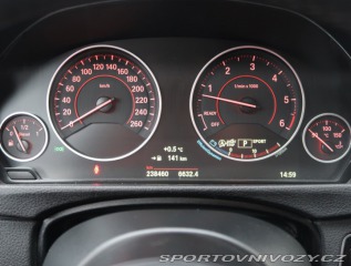 BMW 3 M Sport 330 d xDrive 2015