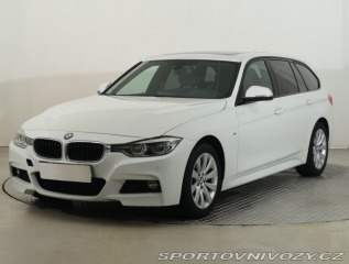 BMW 3 M Sport 330 d xDrive 2015
