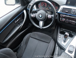 BMW 3 M Sport 330 d xDrive 2015