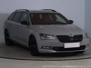 Škoda Superb Sportline 2.0 TSI