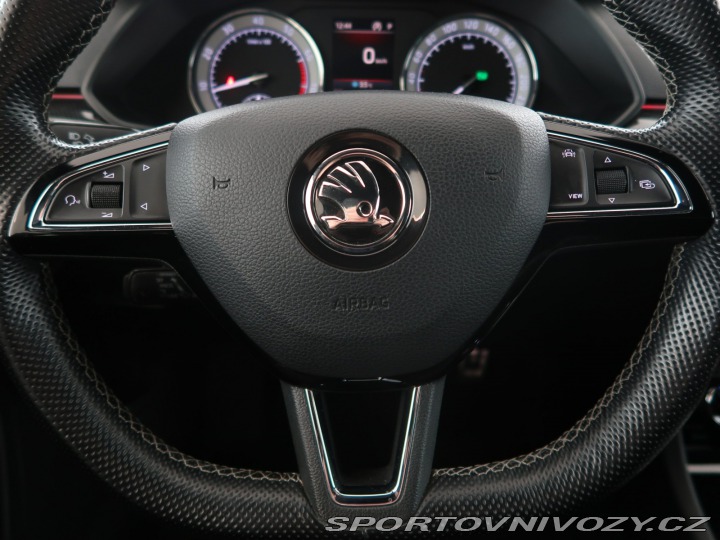 Škoda Superb Sportline 2.0 TSI 2018