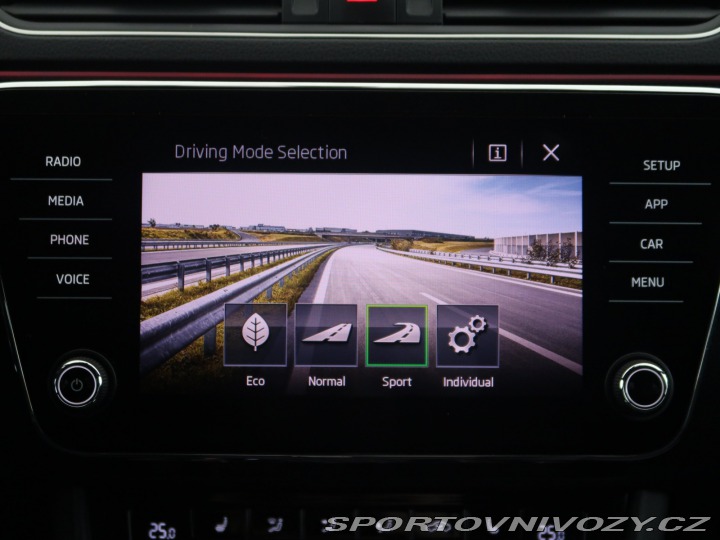 Škoda Superb Sportline 2.0 TSI 2018