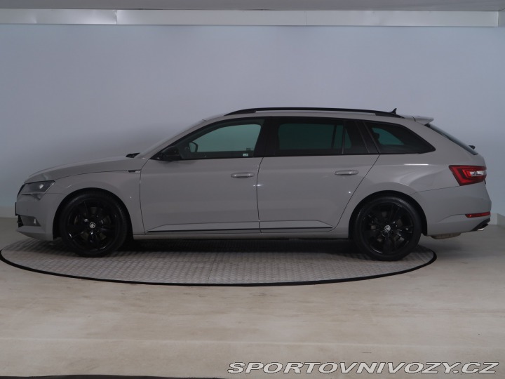 Škoda Superb Sportline 2.0 TSI 2018