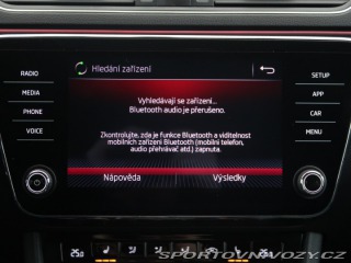 Škoda Superb Sportline 2.0 TSI 2018