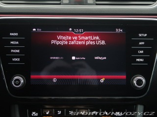 Škoda Superb Sportline 2.0 TSI 2018