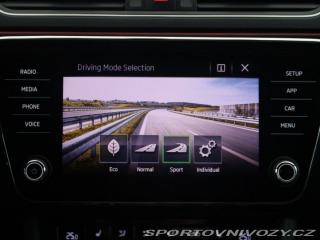 Škoda Superb Sportline 2.0 TSI 2018