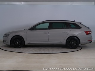Škoda Superb Sportline 2.0 TSI 2018