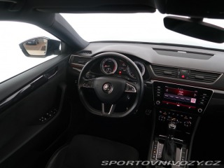 Škoda Superb Sportline 2.0 TSI 2018