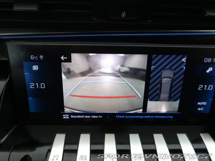 Peugeot 508 GT Line 2.0 BlueHDi 2018