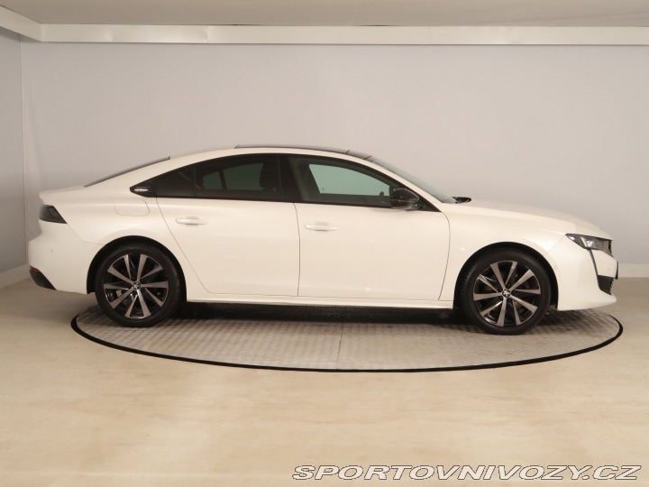 Peugeot 508 GT Line 2.0 BlueHDi 2018