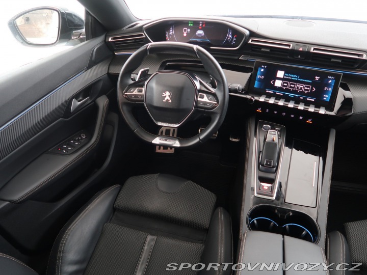 Peugeot 508 GT Line 2.0 BlueHDi 2018