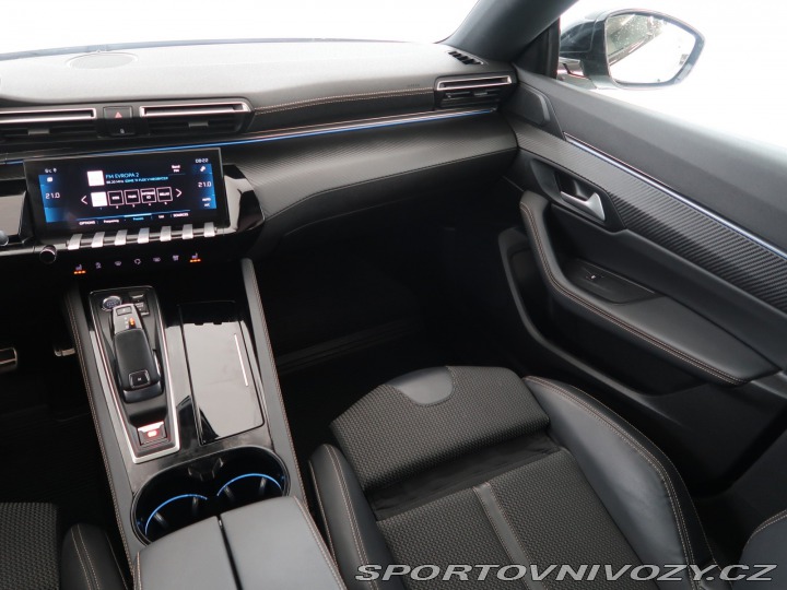 Peugeot 508 GT Line 2.0 BlueHDi 2018