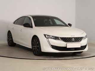 Peugeot 508 GT Line 2.0 BlueHDi 2018