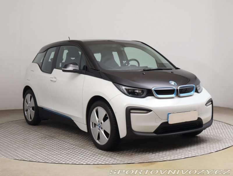 BMW i3 120Ah BEV
