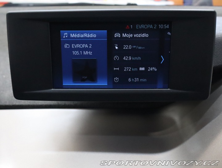 BMW i3 120Ah BEV 2022