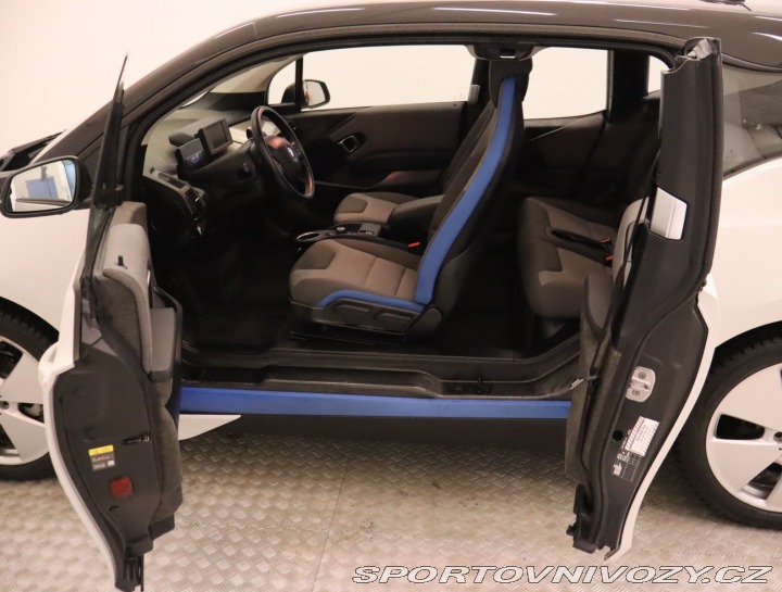 BMW i3 120Ah BEV 2022