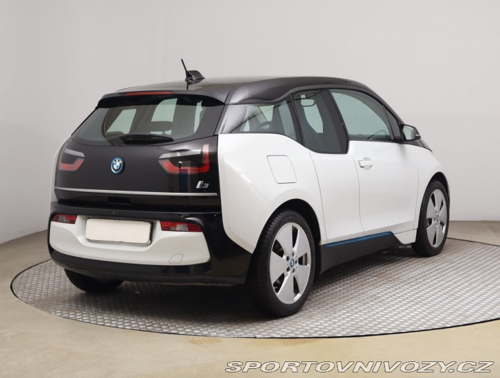 BMW i3 120Ah BEV 2022
