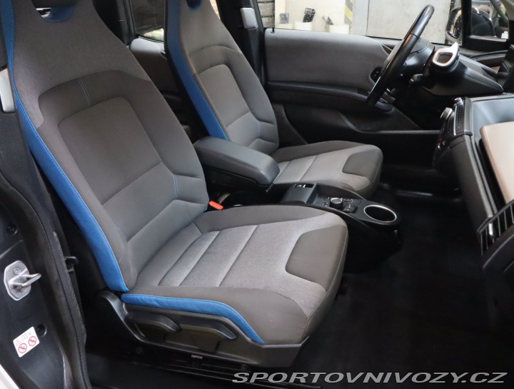 BMW i3 120Ah BEV 2022