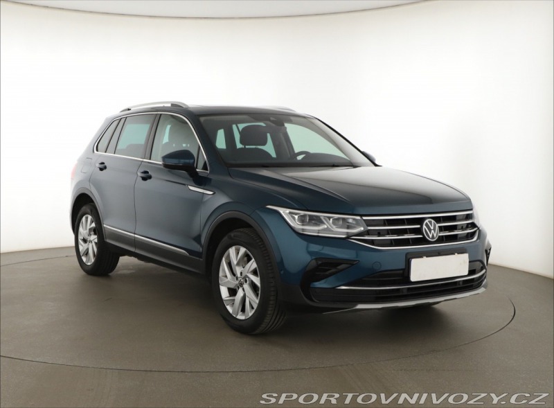 Volkswagen Ostatní modely Tiguan Elegance 2.0 TSI