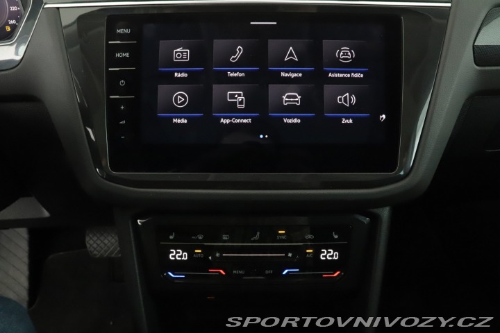Volkswagen Ostatní modely Tiguan Elegance 2.0 TSI 2021
