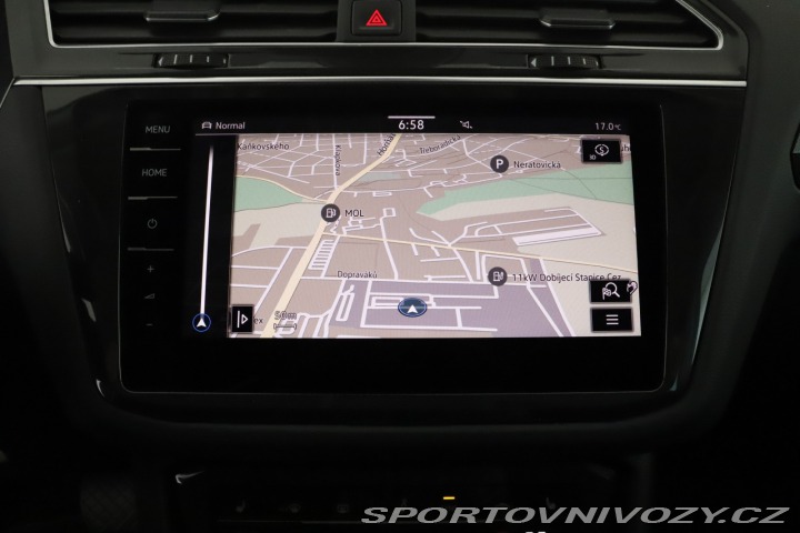 Volkswagen Ostatní modely Tiguan Elegance 2.0 TSI 2021