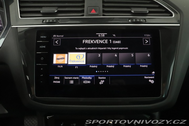 Volkswagen Ostatní modely Tiguan Elegance 2.0 TSI 2021