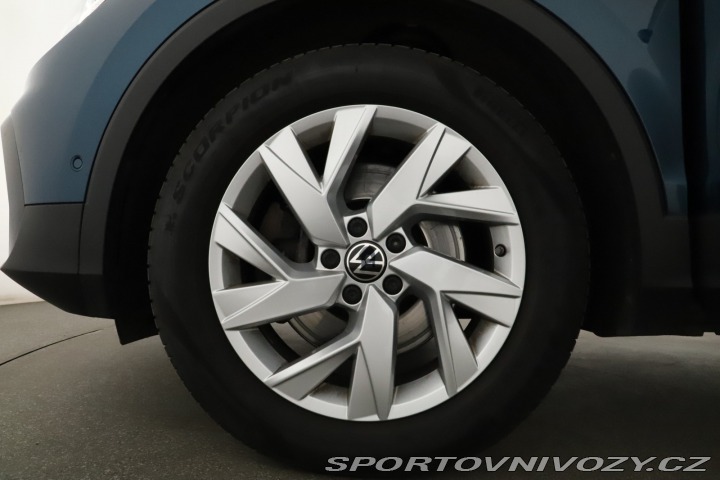 Volkswagen Ostatní modely Tiguan Elegance 2.0 TSI 2021