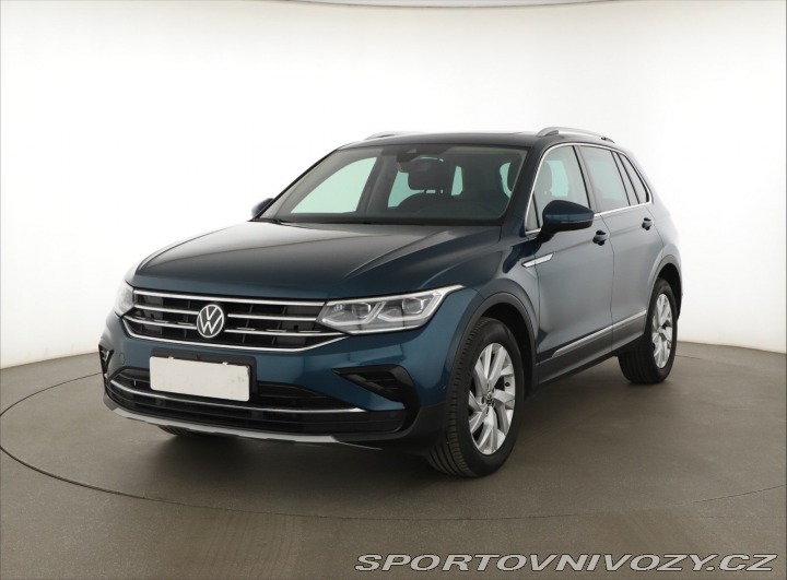 Volkswagen Ostatní modely Tiguan Elegance 2.0 TSI 2021