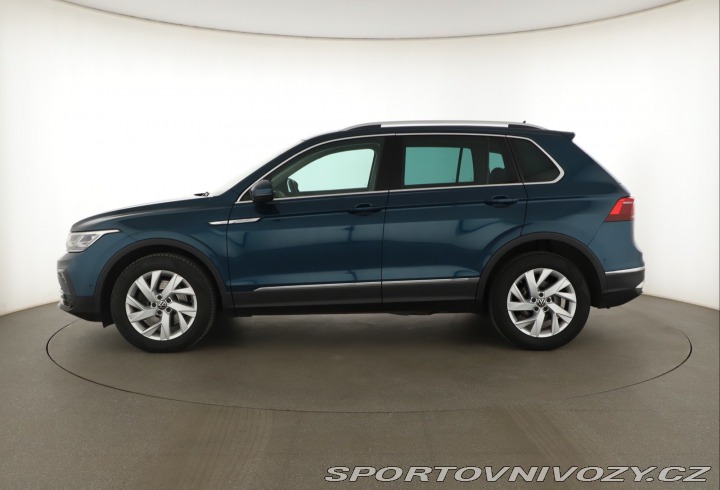 Volkswagen Ostatní modely Tiguan Elegance 2.0 TSI 2021