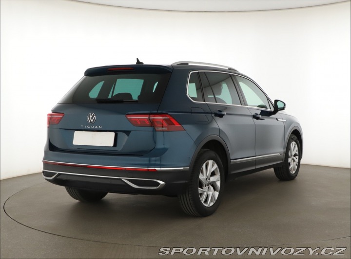 Volkswagen Ostatní modely Tiguan Elegance 2.0 TSI 2021