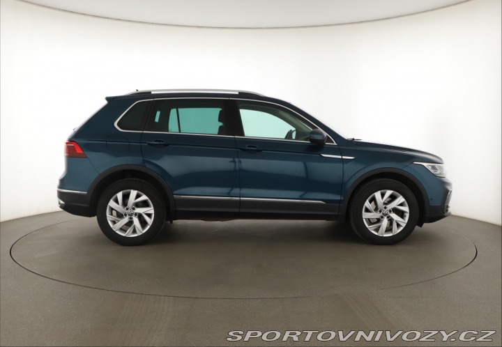 Volkswagen Ostatní modely Tiguan Elegance 2.0 TSI 2021