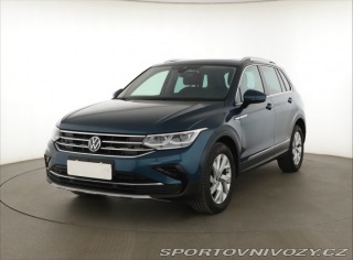Volkswagen Ostatní modely Tiguan Elegance 2.0 TSI 2021