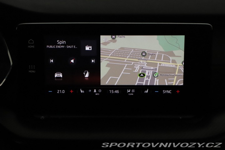 Škoda Octavia RS RS RS 2.0 TDI 4x4 2021