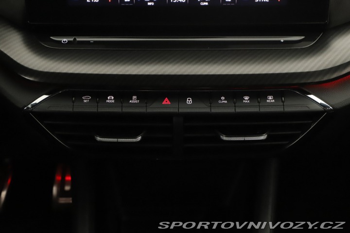 Škoda Octavia RS RS RS 2.0 TDI 4x4 2021