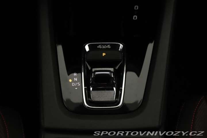 Škoda Octavia RS RS RS 2.0 TDI 4x4 2021