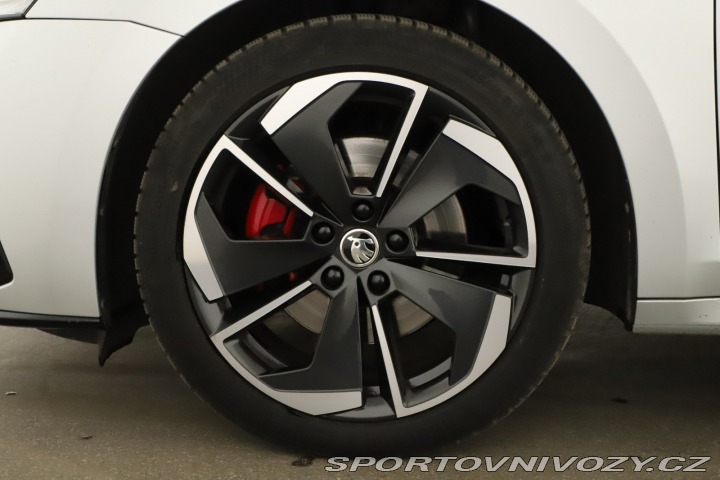 Škoda Octavia RS RS RS 2.0 TDI 4x4 2021