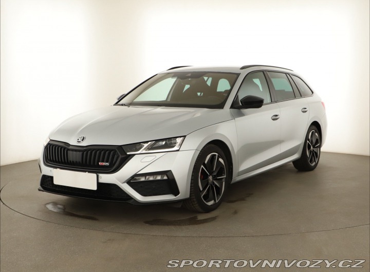 Škoda Octavia RS RS RS 2.0 TDI 4x4 2021