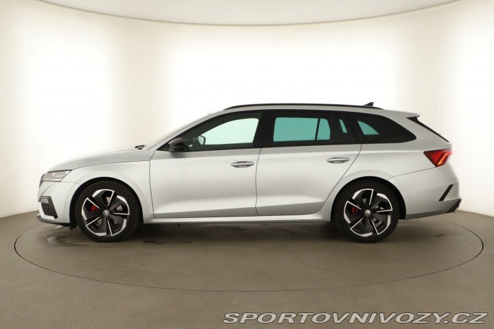 Škoda Octavia RS RS RS 2.0 TDI 4x4 2021
