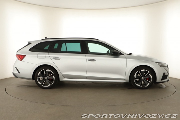 Škoda Octavia RS RS RS 2.0 TDI 4x4 2021