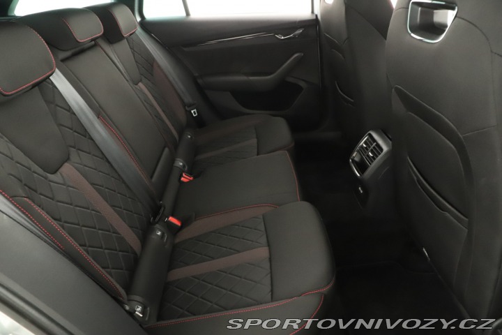 Škoda Octavia RS RS RS 2.0 TDI 4x4 2021