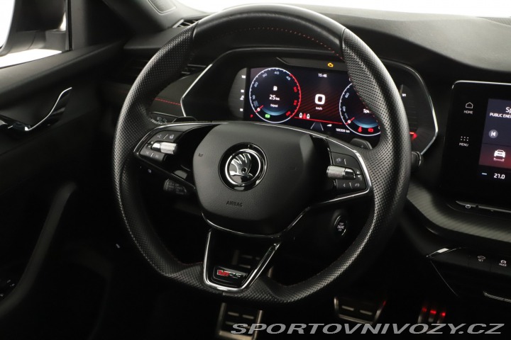 Škoda Octavia RS RS RS 2.0 TDI 4x4 2021