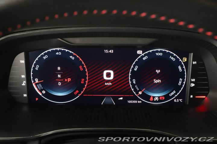 Škoda Octavia RS RS RS 2.0 TDI 4x4 2021