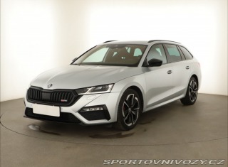 Škoda Octavia RS RS RS 2.0 TDI 4x4 2021