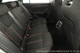 Škoda Octavia RS RS RS 2.0 TDI 4x4 2021