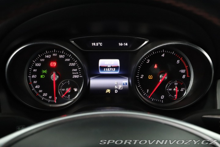 Mercedes-Benz CLA AMG Paket 200 CDI 2018