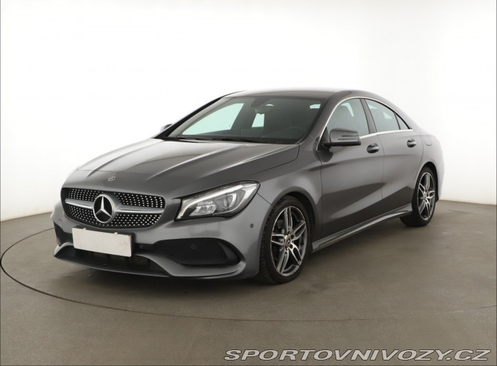 Mercedes-Benz CLA AMG Paket 200 CDI 2018