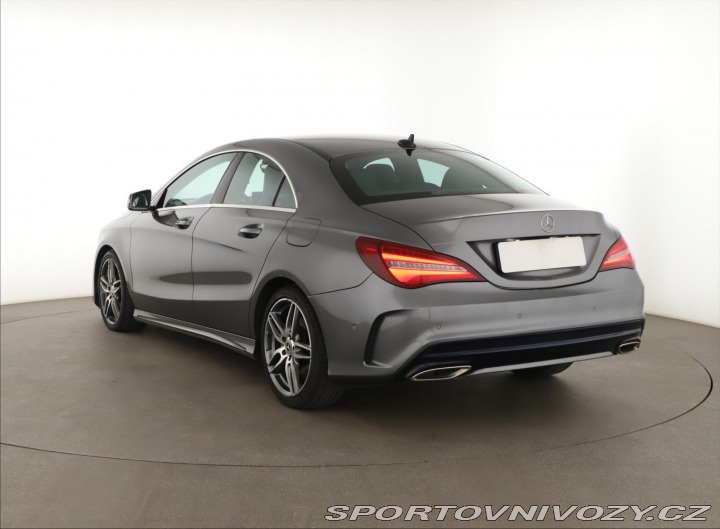 Mercedes-Benz CLA AMG Paket 200 CDI 2018